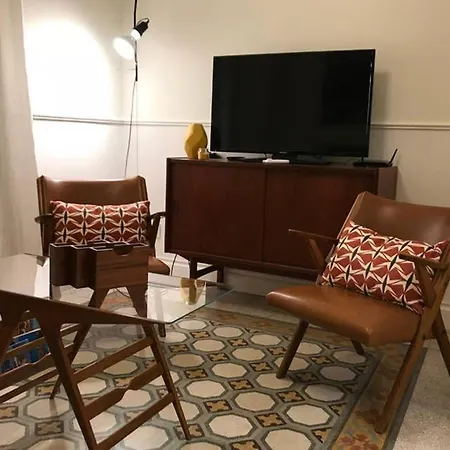 Apartment Casa Retro. Historic Center - La Spezia