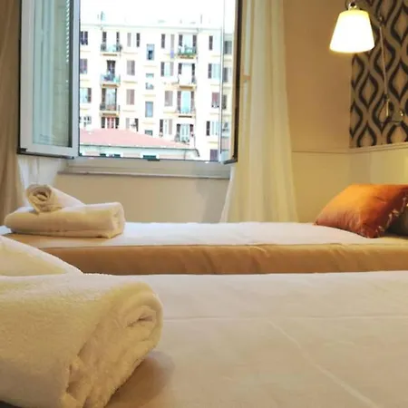 Apartment Casa Retro. Historic Center - La Spezia