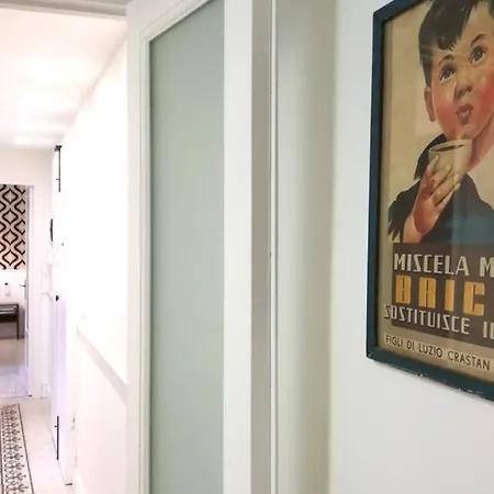 Casa Rétro. Historic Center - * La Spezia