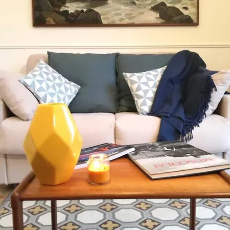 Casa Retro Historic Center - Mytouristhome Apartment La Spezia