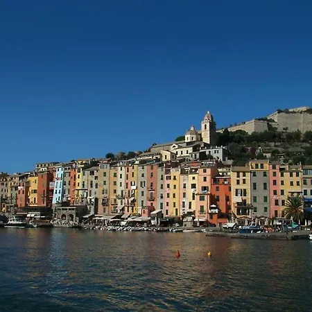 Casa Retro. Historic Center - La Spezia