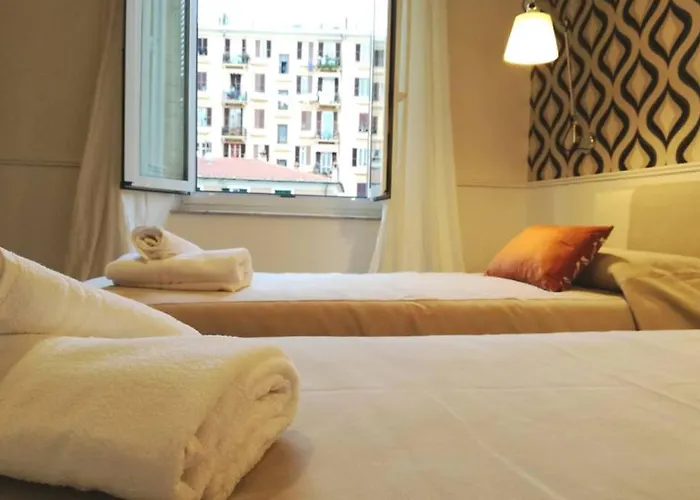 Apartment Casa Retro Historic Center - Mytouristhome La Spezia